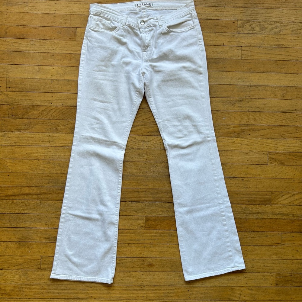 J BRAND Bailey White Size 31